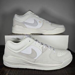 Nike Cream Sneakers Air Jordan 1 Low